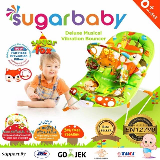 shopee bouncer baby