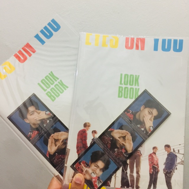 GOT7 EYES ON YOU Ver CHOICE CD+Photobook+3Photocard+Poster+Gift+PRE ORDER GIFT