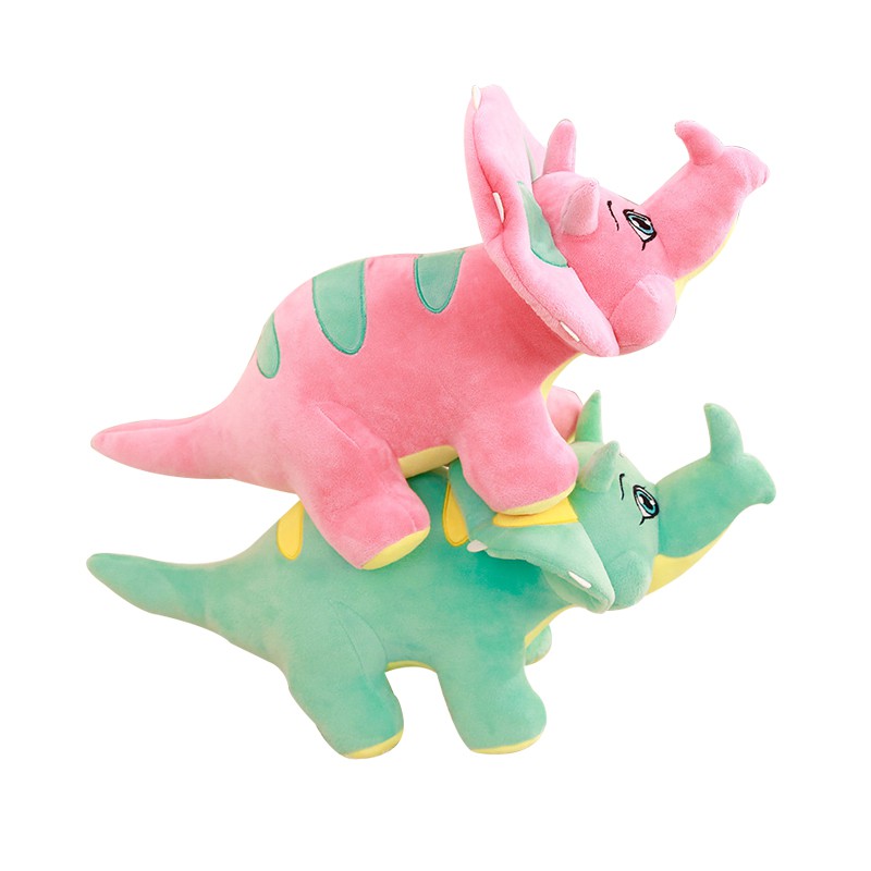 baby girl dinosaur toy