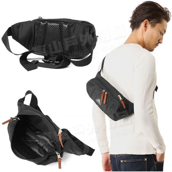 gregory bum bag