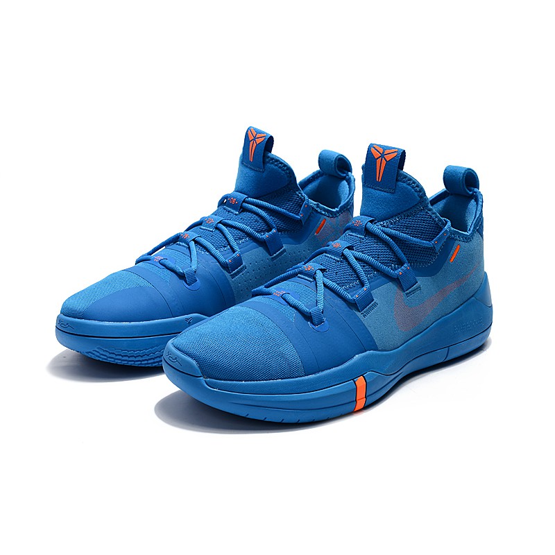 kobe bryant orange shoes