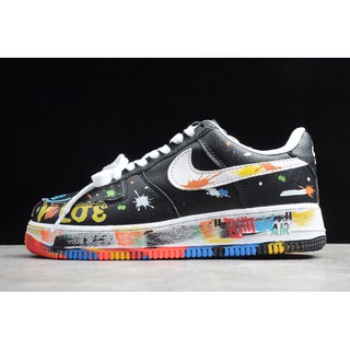 nike air force pauly x vlone pop