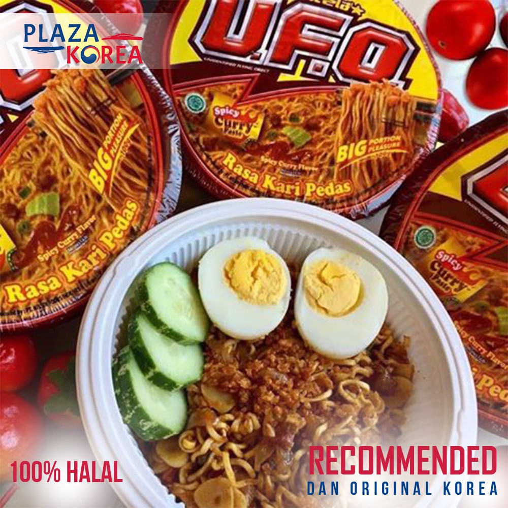 ufo noodles