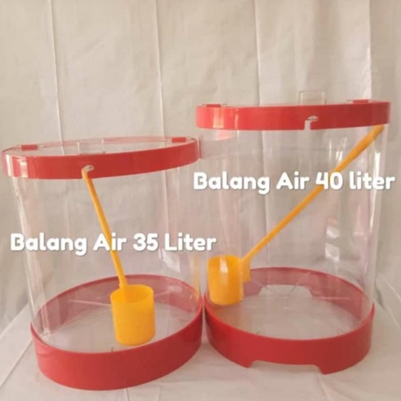 BALANG AIR BULAT 35 LITER DAN 40 LITER CAP UNTA  / DRINK DISPENSER CAP UNTA