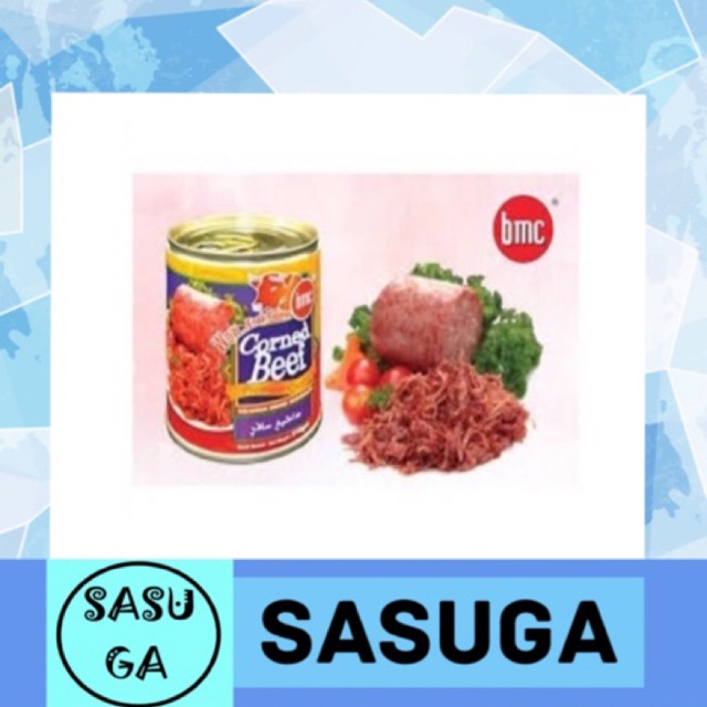 Cornbeef Premium Quality Halal Dari Brunei Darulsalam