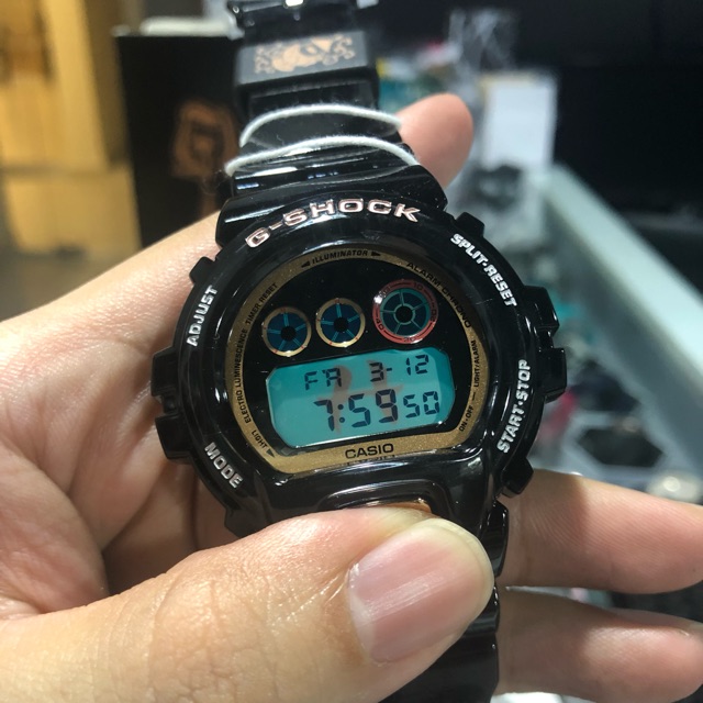g shock 7 gods