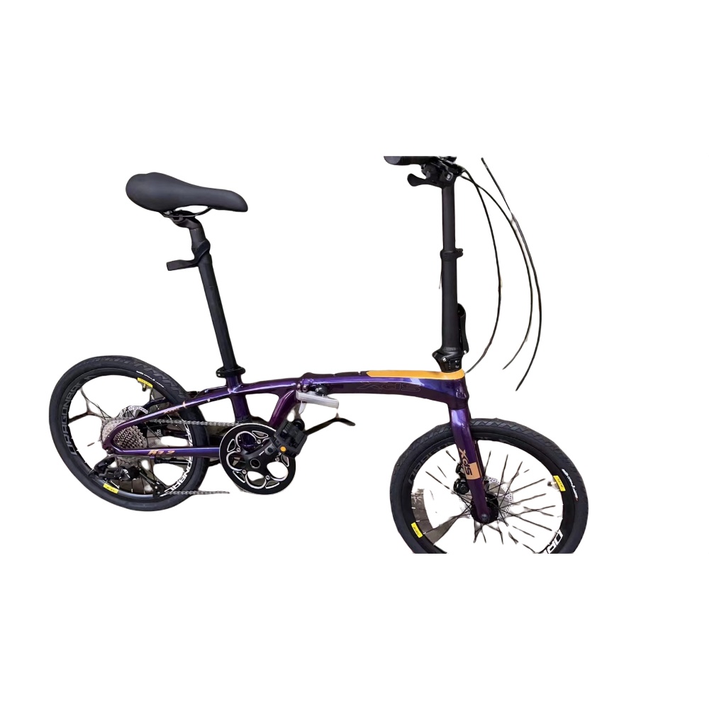 XDS 20 " Alloy Folding Bike 10 Speed (K32) Shopee Malaysia