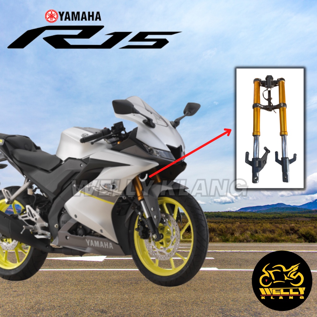 r15 v2 front fork price