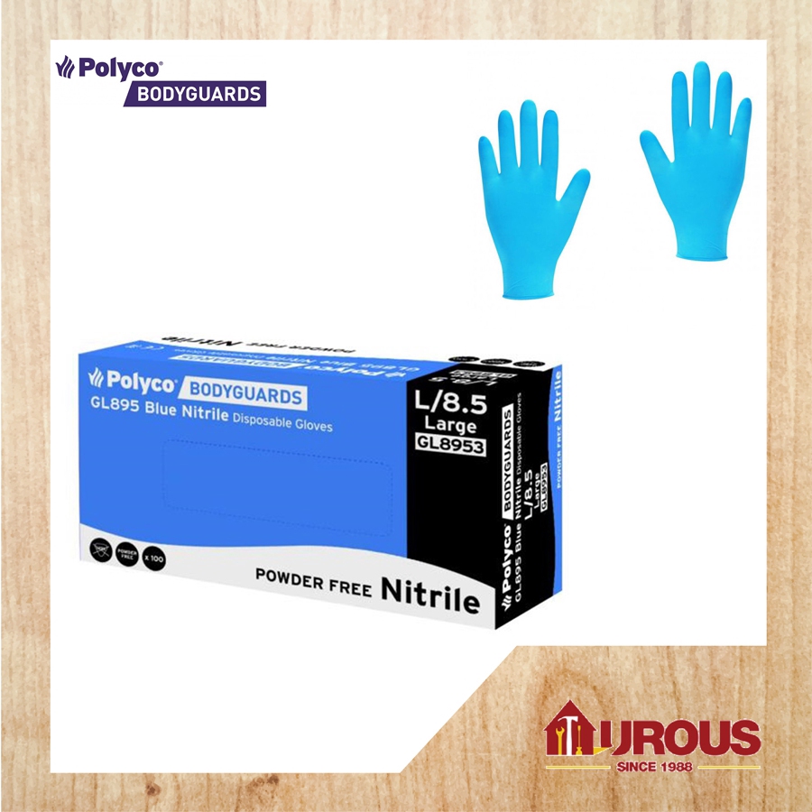 polyco gloves