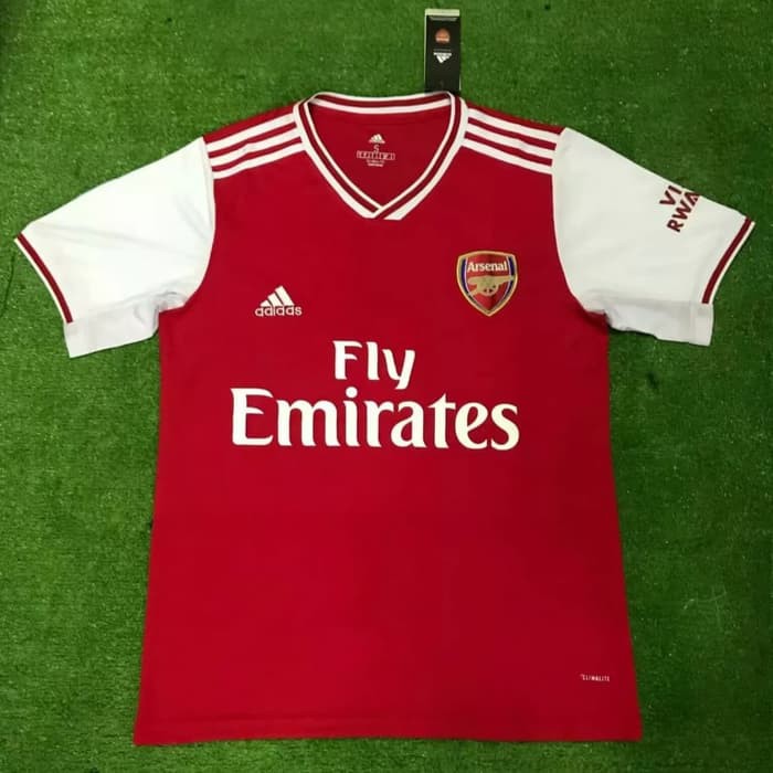 jersey arsenal home 2019