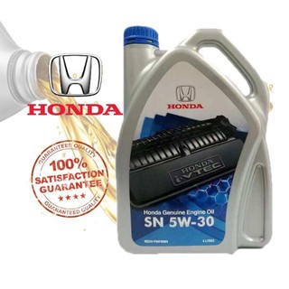 Honda sn 5w30