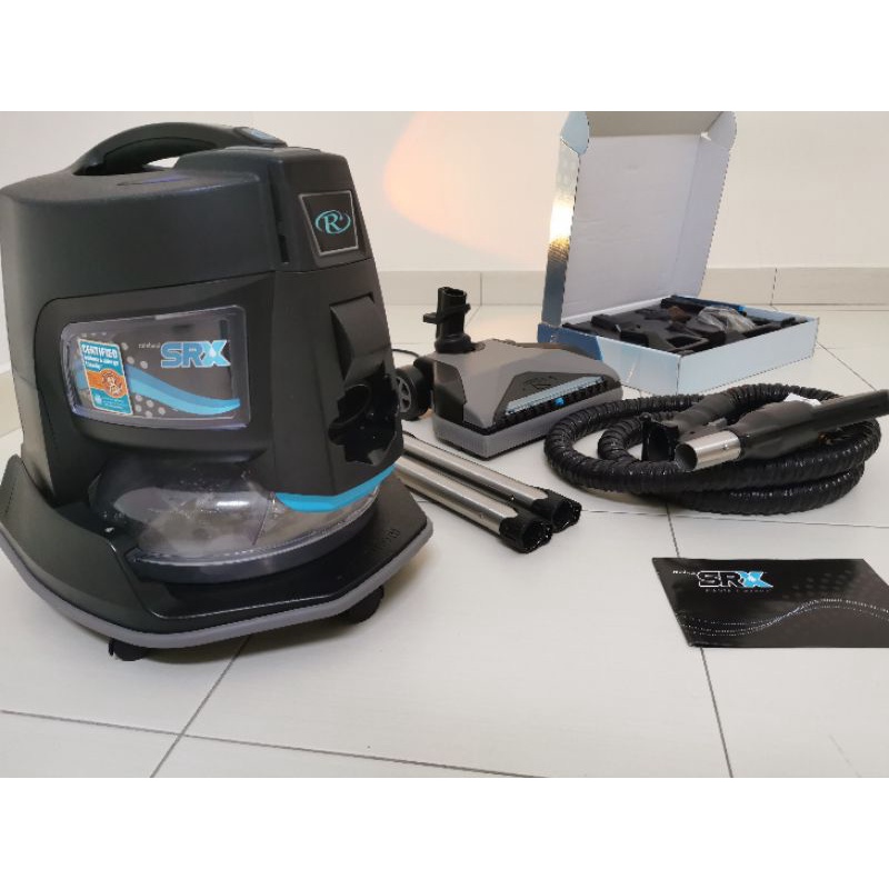 Rainbow SRX water base vacuum Shopee Malaysia