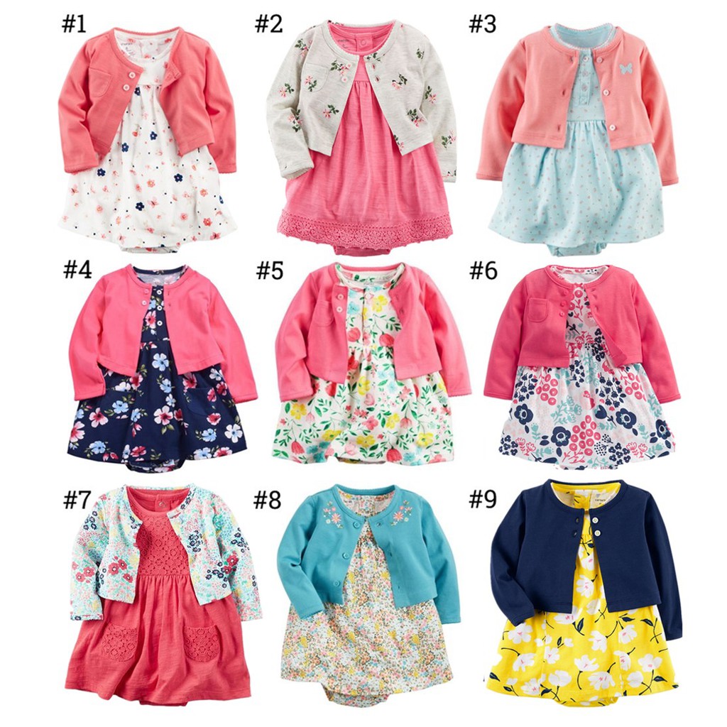 kids dress set