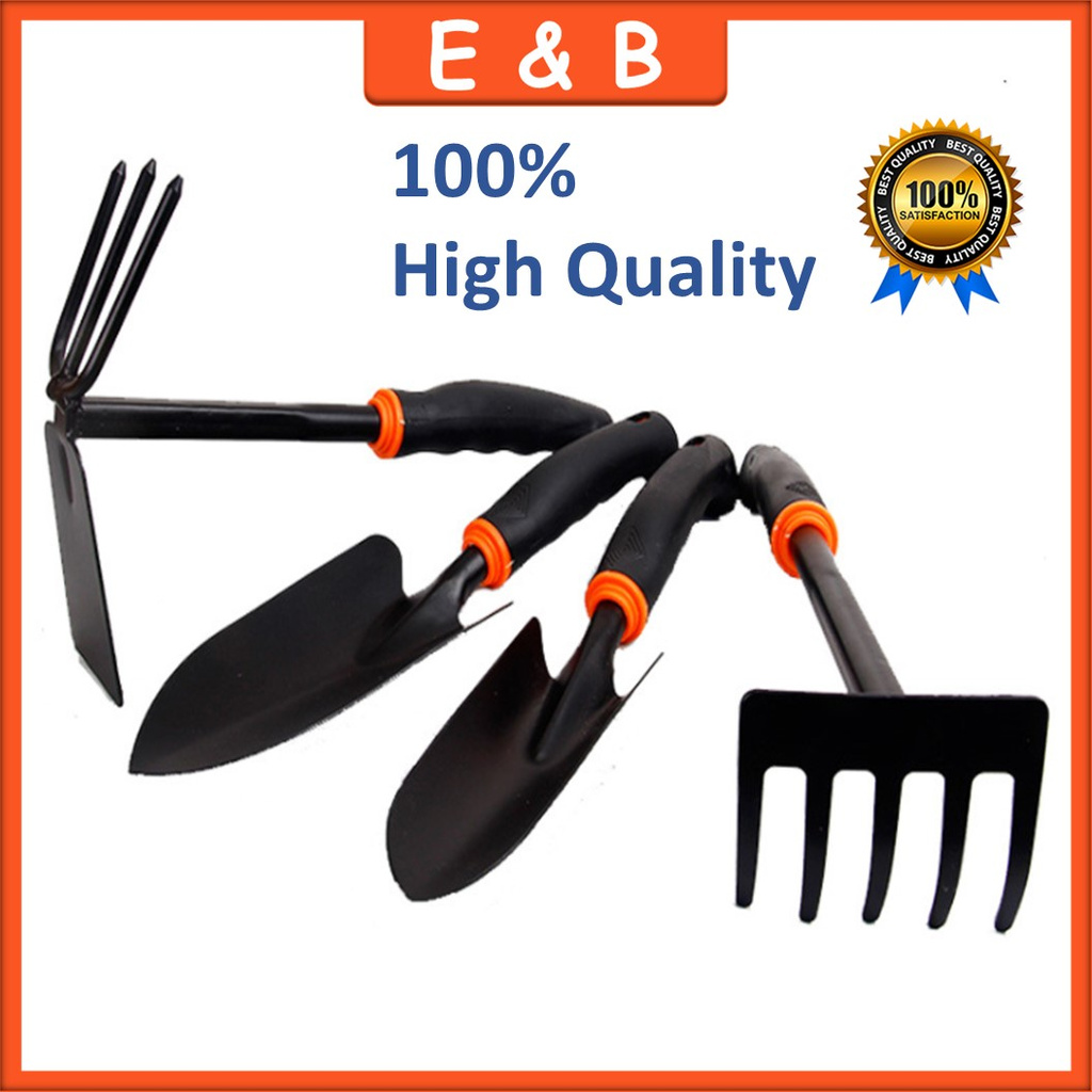 HIGH QUALITY Gardening Shovel Heavy Duty / Alatan Berkebun / Gardening ...