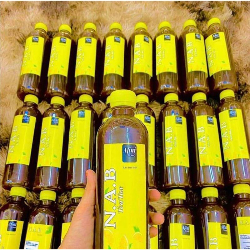 N.A.B Detox Lemon Detox | Nab Tea Tox | Detox Kurus | Lawas Pencernaan ...