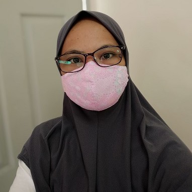 PRE ORDER Batik Corak 3 Lapis Cloth Face Mask Topeng PRE ORDER Batik Corak 3 Lapis Cloth Face Mask Topeng