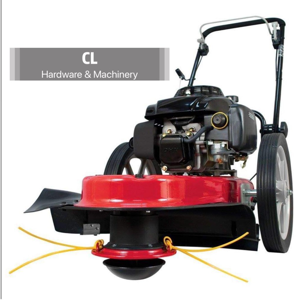 Southland 22" Field Trimmer Lawn Mower Machine With 173cc OHV Petrol