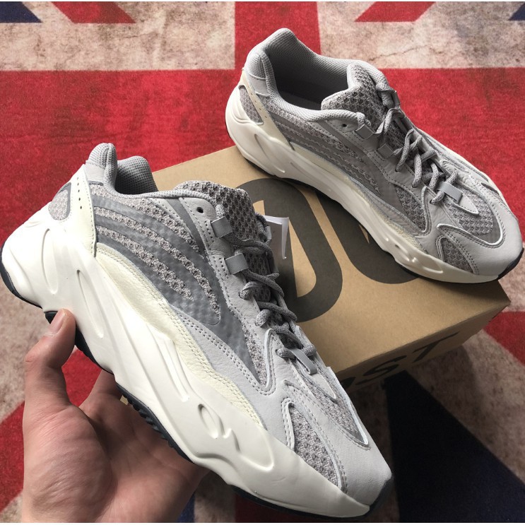 yeezy wave runner brown