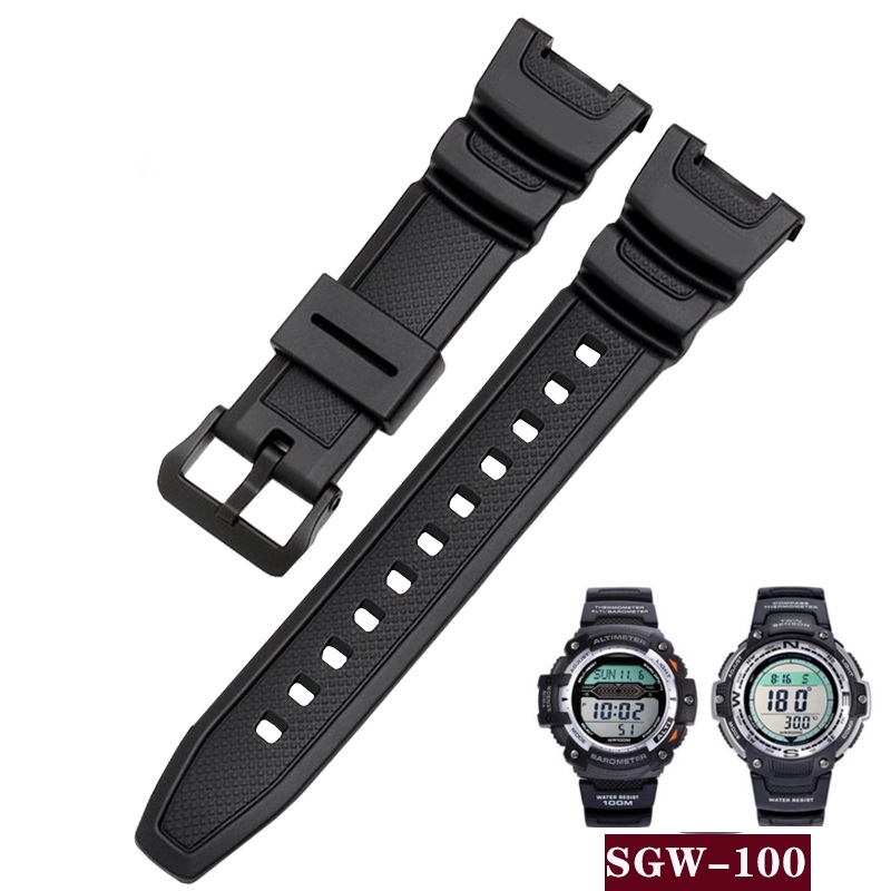 bracelet casio sgw 100