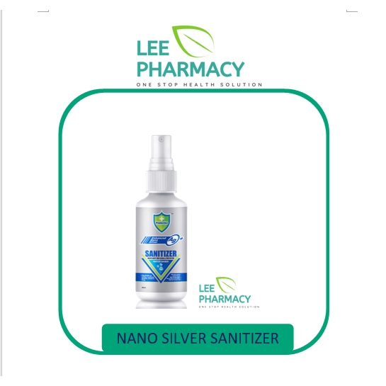 Protectist Nano Silver Sanitizer