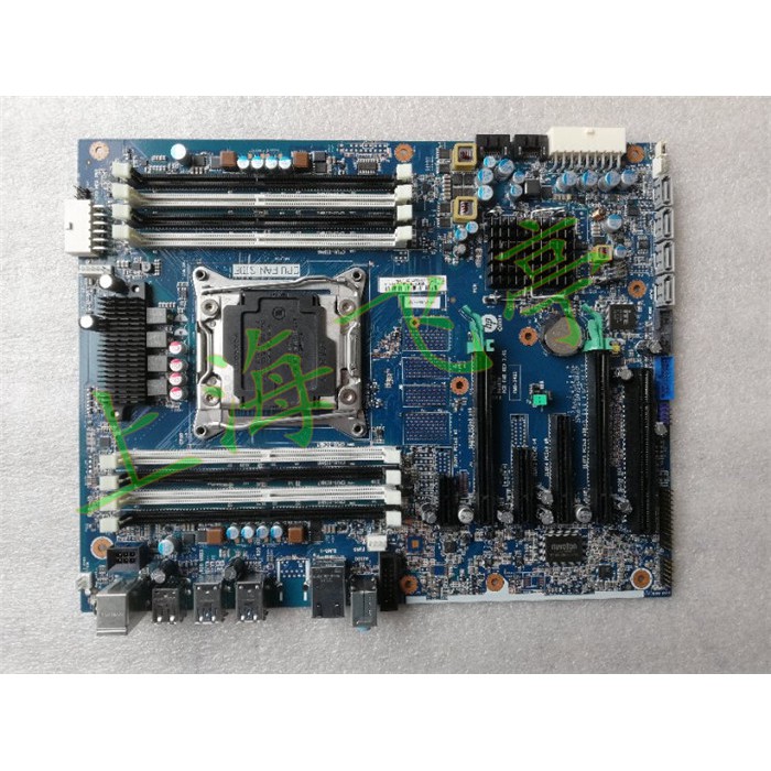 Suitable For Hp Z440 Z640 X99 Motherboard 1 Workstation Motherboard 002 Cq Shopee Malaysia