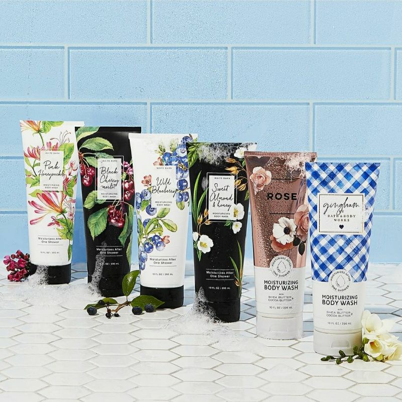 * Lock Live Sahaja * Bath Body Works Wangi Link untuk postage sahaja