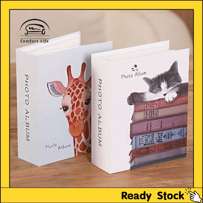 Album Gambar Album Foto Book 4R Photo Album 4D 6 Inch ...