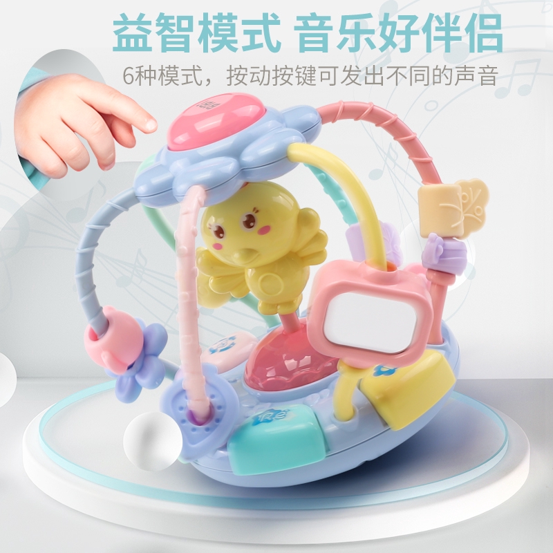 girl infant toys