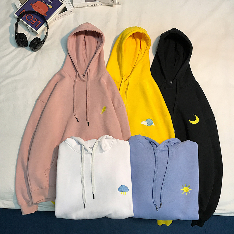 hoodie shopee