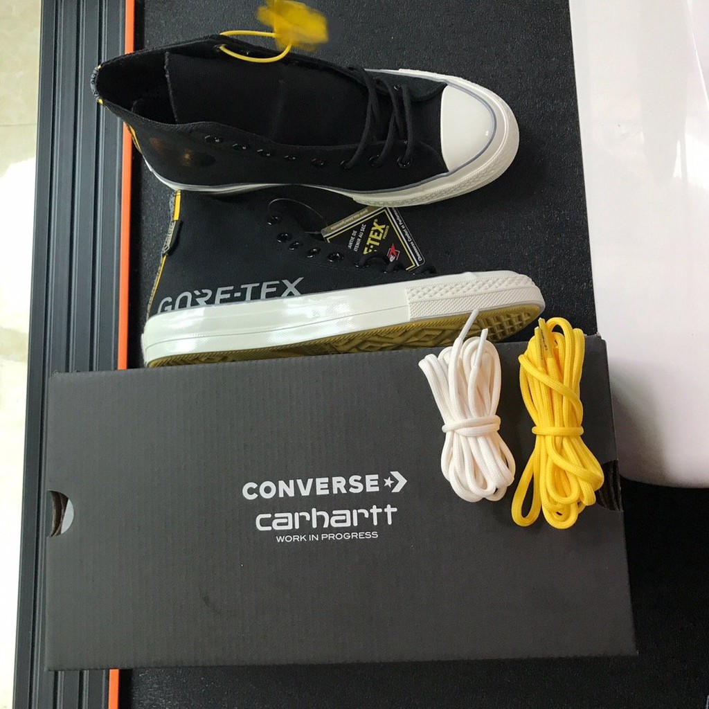 converse carhartt goretex
