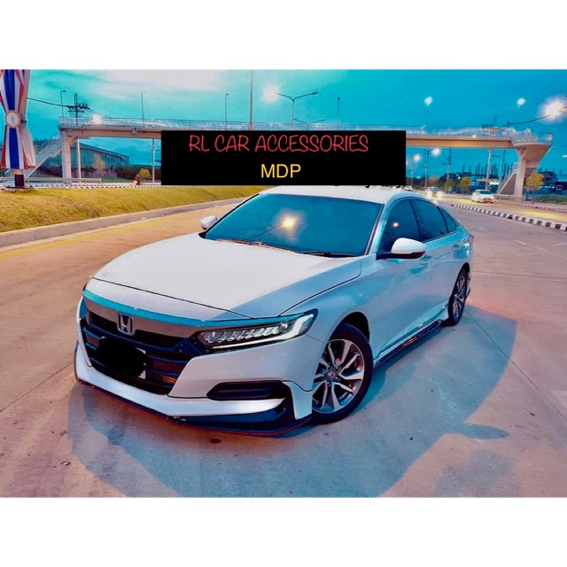 2018 Honda Accord Wide Body Kit