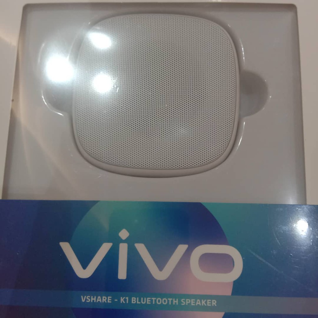 vivo bluetooth speaker