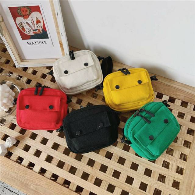 korean mini sling bag
