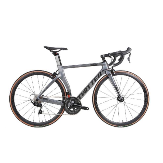 twitter thunder road bike review