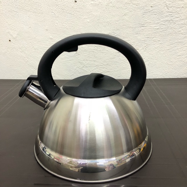 Stainless Steel Kettle Cerek Air  Kendi Air  KE506 