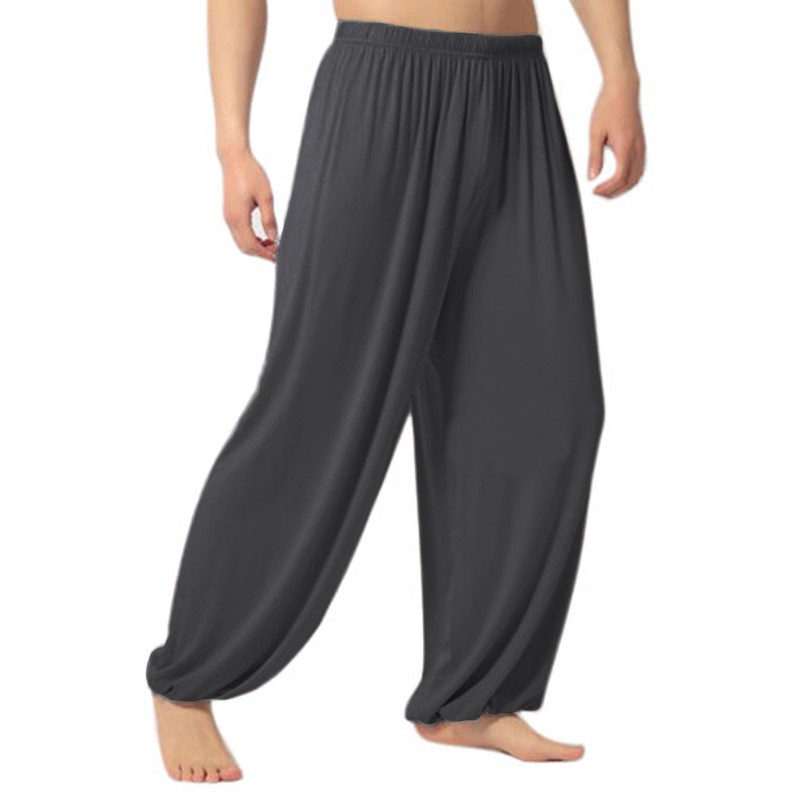 mens baggy yoga pants
