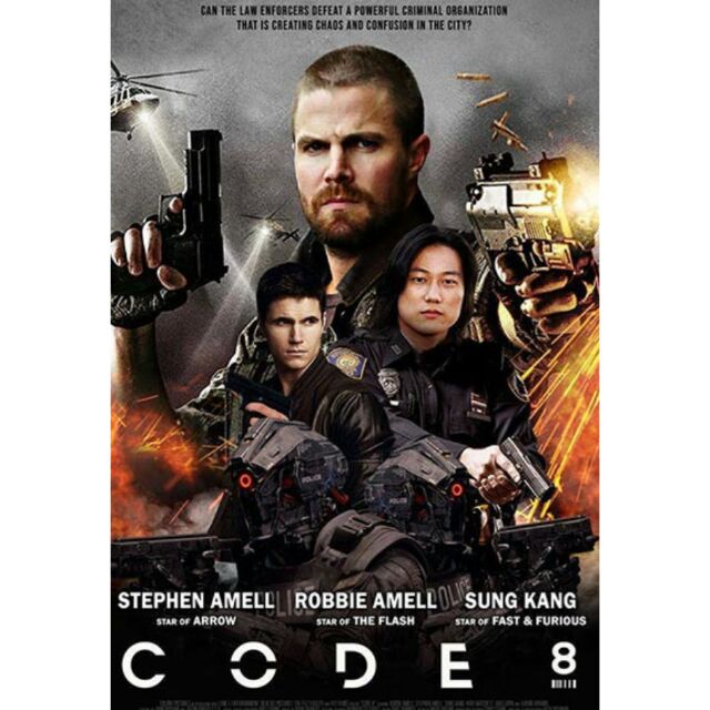 Code 8 Movie