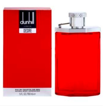 dunhill red perfume