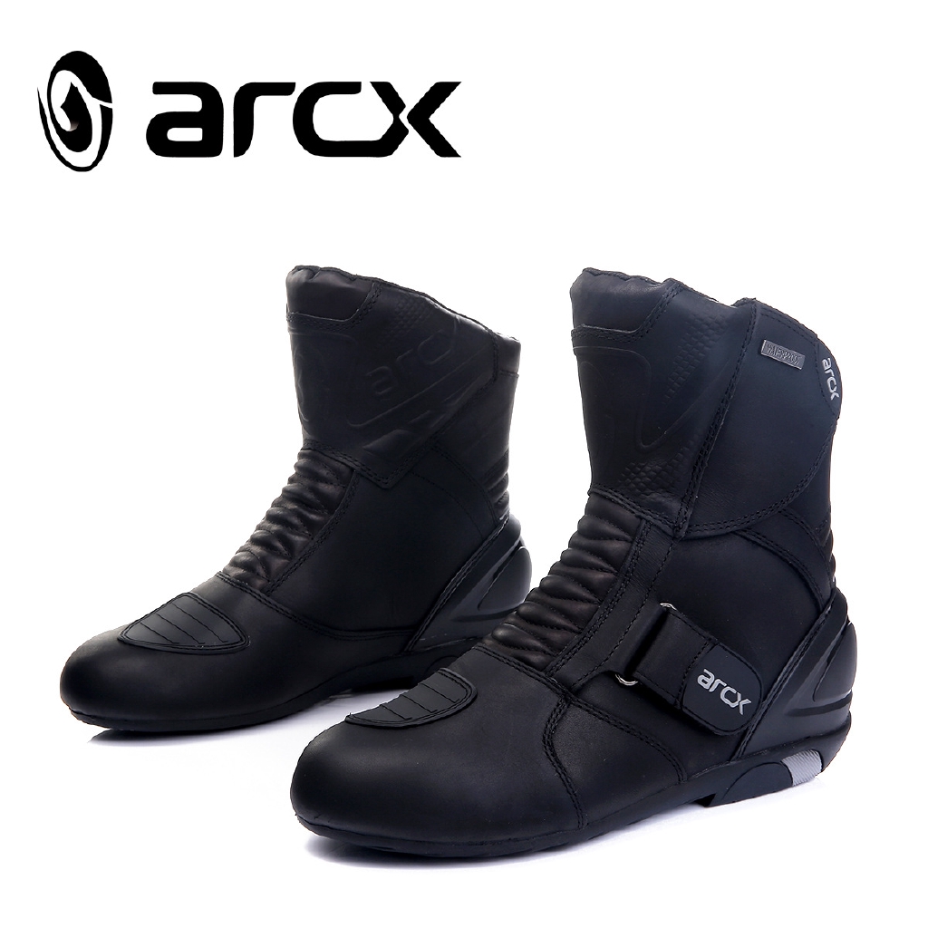 waterproof boots for motorcycle riders