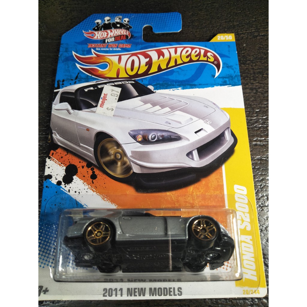 hot wheels s2000