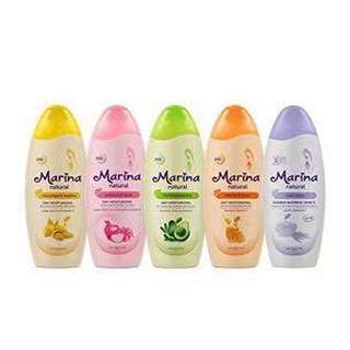 Marina Body Lotion 200ml Shopee Malaysia