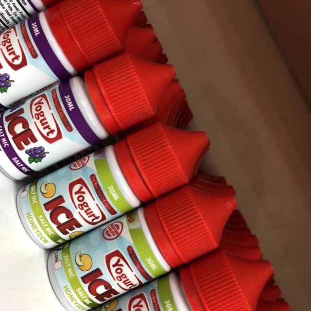 Dk zone yogurt ice Vape mic laced 30ml Shopee Malaysia