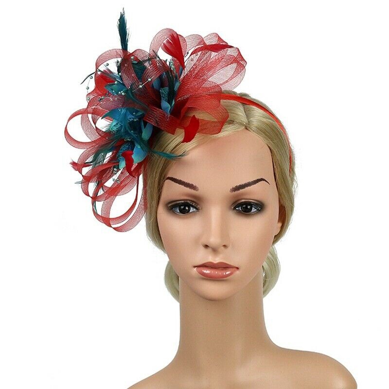 ladies fascinators and headpieces uk