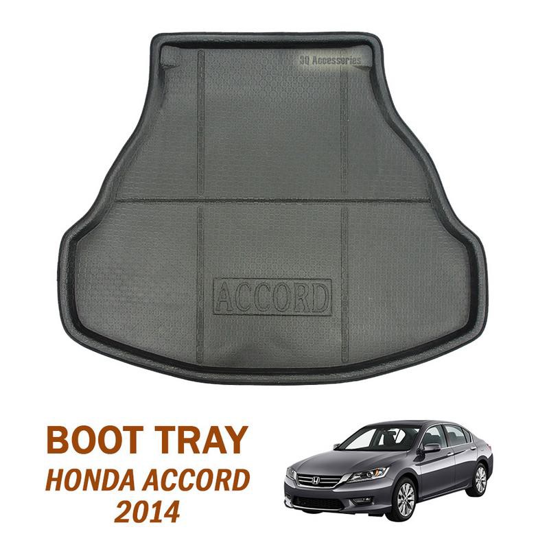 2014 honda accord trunk liner