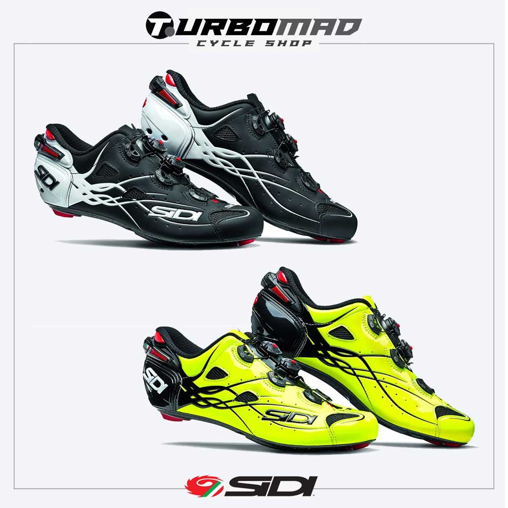 sidi shot cycling shoes