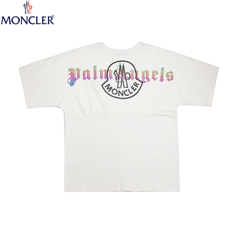 moncler palm angels t shirt