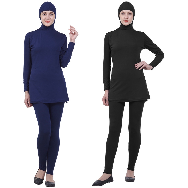 muslimah swimwear plus size