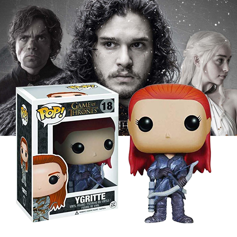 ygritte pop