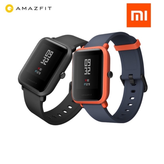 amazfit bip smartwatch bands