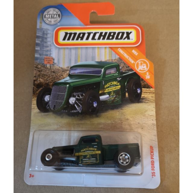 matchbox 35 ford pickup